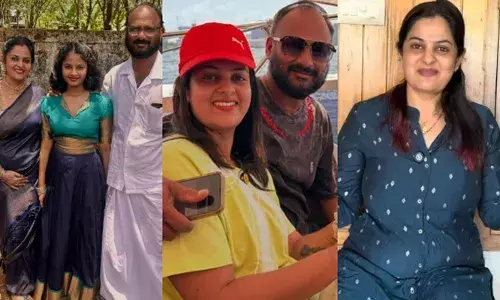 വേദയ്ക്ക് കൂട്ടായി ഒരാൾ വരുന്നു; ഞാൻ വളരെ എക്സൈറ്റഡാണ്; വർഷങ്ങൾക്കുശേഷമാണ് ഞങ്ങളുടെ വീട്ടിലേക്ക് ഒരു കുഞ്ഞ് അതിഥി വരാൻ പോകുന്നത്; സന്തോഷം പങ്കുവെച്ച് നടി ശ്രീക്കുട്ടി