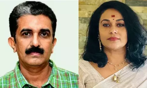 സ്വന്തം തെറ്റിൽ അല്ല ജീവൻ ബലികൊടുക്കേണ്ടി വന്നത്, നവീൻ ബാബു ജീവനൊടുക്കിയിട്ട് ഇന്നേക്ക് ഒരു വർഷം; കുടുംബത്തിന് നീതി ലഭിച്ചോ എന്ന് സീമ ജി. നായർ