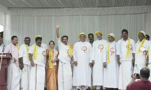 ജെ.ബി കോശി കമ്മീഷന്‍ റിപ്പോര്‍ട്ട്: ഒളിച്ചുകളി അവസാനിപ്പിക്കണം; റിപ്പോര്‍ട്ട് നടപ്പിലാക്കുന്നത് വൈകിക്കുന്നത് നീതി നിഷേധമെന്നും  ശക്തമായ രാഷ്ട്രീയ നിലപാട് സ്വീകരിക്കുമെന്നും കത്തോലിക്ക കോണ്‍ഗ്രസ് ഗ്ലോബല്‍ പ്രസിഡന്റ് പ്രൊഫ. രാജീവ് കൊച്ചുപറമ്പില്‍