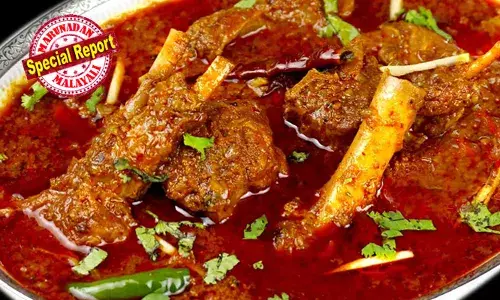 തോട്ടംമേഖലയില്‍ കുടുംബസംഗമത്തിന്റെ വിരുന്നിനിടെ ഒരു നേതാവ് കറി കോരി വീട്ടില്‍ കൊണ്ടു പോയതായി ആക്ഷേപം; തികയാതെ വന്നപ്പോള്‍ മട്ടന്‍ കറിയെച്ചൊല്ലി മുട്ടന്‍ വഴക്ക്