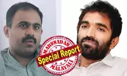 ഉമ്മന്ചാണ്ടിയുടെ ഓര്മ്മ ദിനത്തില് ചാണ്ടി ഉമ്മനെ യൂത്ത് കോണ്ഗ്രസ് നാഷണല് ഔട്ട് റീച്ച് സെല് ചെയര്മാന് സ്ഥാനത്ത് നിന്ന് നീക്കിയത് ആര്? അബിന് വര്ക്കിയെ പിന്തുണച്ച് രംഗത്തു വന്ന ചാണ്ടി ഉമ്മന് ചര്ച്ചയാക്കുന്നതും പഴയ അവഗണന; തിരഞ്ഞെടുപ്പ് കഴിഞ്ഞാല് എല്ലാം ചാണ്ടി ഉമ്മന് പറയും; കോണ്ഗ്രസില് സംഭവിക്കുന്നത് ഉമ്മന്ചാണ്ടിയുടെ ഓര്മ്മ ദിനത്തില് ചാണ്ടി ഉമ്മനെ യൂത്ത് കോണ്ഗ്രസ് നാഷണല് ഔട്ട് റീച്ച് സെല് ചെയര്മാന് സ്ഥാനത്ത് നിന്ന് നീക്കിയത് ആര്? അബിന് വര്ക്കിയെ പിന്തുണച്ച് രംഗത്തു വന്ന ചാണ്ടി ഉമ്മന് ചര്ച്ചയാക്കുന്നതും പഴയ അവഗണന; തിരഞ്ഞെടുപ്പ് കഴിഞ്ഞാല് എല്ലാം ചാണ്ടി ഉമ്മന് പറയും; കോണ്ഗ്രസില് സംഭവിക്കുന്നത്