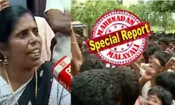 സ്കൂള് യൂണിഫോം പോലും മാറ്റാതെ തൂങ്ങി മരിച്ച ഒന്പതാംക്ലാസുകാരന്; അധ്യാപികയെ കുറ്റം പറയുന്ന കുടുംബം; അമ്മാവന്റെ അടിയെ ചോദ്യം ചെയ്യുന്ന സ്കൂള് അധികാരികള്; സഹപാഠികളും രണ്ടു തട്ടില്; കണ്ണാടി കലുഷിതം സ്കൂള് യൂണിഫോം പോലും മാറ്റാതെ തൂങ്ങി മരിച്ച ഒന്പതാംക്ലാസുകാരന്; അധ്യാപികയെ കുറ്റം പറയുന്ന കുടുംബം; അമ്മാവന്റെ അടിയെ ചോദ്യം ചെയ്യുന്ന സ്കൂള് അധികാരികള്; സഹപാഠികളും രണ്ടു തട്ടില്; കണ്ണാടി കലുഷിതം