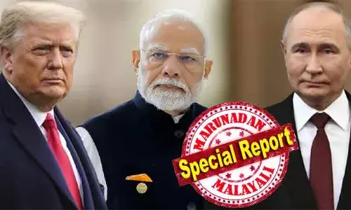 റഷ്യയില്‍ നിന്ന് ഇന്ത്യ എണ്ണ വാങ്ങുന്നതില്‍ ഞാന്‍ സന്തുഷ്ടനായിരുന്നില്ല; റഷ്യയില്‍ നിന്ന് എണ്ണ വാങ്ങില്ലെന്ന് മോദി എനിക്ക് ഇന്ന് ഉറപ്പു നല്‍കി; അതൊരു വലിയ ചുവടുവയ്പ്പ്; ഇനി ചൈനയെയും ഇത് ചെയ്യാന്‍ ഞങ്ങള്‍ പ്രേരിപ്പിക്കും! ട്രംപിന്റെ ഈ വാക്കുകള്‍ ശരിയോ? ഇന്ത്യന്‍ പ്രതികരണം നിര്‍ണ്ണായകം; റഷ്യന്‍ എണ്ണ ഇറക്കുമതിയിലെ കുറവും ചര്‍ച്ചകളില്‍