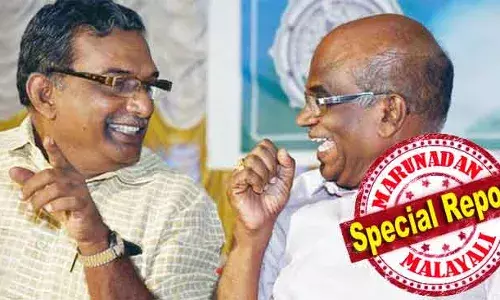 2019 ഫെബ്രുവരി 16നു നല്‍കിയ കത്തില്‍ സ്വര്‍ണം പൂശിയ ചെമ്പ് പാളികള്‍ എന്നായിരുന്നെങ്കില്‍ വാസു ഫെബ്രുവരി 26ന് ബോര്‍ഡിന് നല്‍കിയ ശുപാര്‍ശയില്‍ സ്വര്‍ണം പൂശിയ എന്നത് ഒഴിവാക്കി! ശബരിമല കവര്‍ച്ച കേസില്‍ പ്രതികളായത് പത്മകുമാറും ബോര്‍ഡും അല്ലേ? യഥാര്‍ത്ഥ പ്രതി വാസുവോ? സംശയങ്ങള്‍ സജീവമാകുമ്പോള്‍