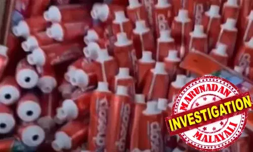 ഹിന്ദുസ്ഥാന്‍ യൂണിലിവറിന്റെ പേരില്‍ വ്യാജ ഉത്പന്നങ്ങള്‍ നിര്‍മിച്ച് വിപണനം; 25,000 വ്യാജ ക്ലോസപ്പ് ടൂത്ത് ട്യൂബുകള്‍ പിടിച്ചെടുത്തു; ഡല്‍ഹിയില്‍ വന്‍ റാക്കറ്റ് പിടിയില്‍