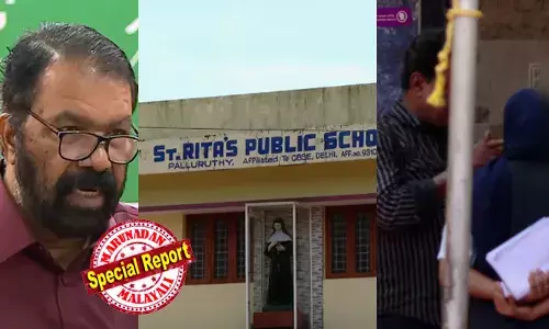 ഹിജാബ് വിവാദം രാഷ്ട്രീയവത്ക്കരിക്കാന്‍ ആസൂത്രിത ശ്രമം നടത്തി; സര്‍ക്കാരിനെ വെല്ലുവിളിക്കാന്‍ നോക്കേണ്ട; മാനേജ്മെന്റിന് പ്രത്യേക അജണ്ട; സര്‍ക്കാരിന് മുകളിലാണെന്ന് ഭാവം അംഗീകരിക്കില്ല; അഭിഭാഷകയുടെ പരാമര്‍ശങ്ങള്‍ പ്രശ്‌നം വഷളാക്കുന്ന വിധത്തിലുള്ളതെന്നും മന്ത്രി വി. ശിവന്‍കുട്ടി; പ്രശ്നം പരിഹരിച്ചിച്ചിട്ടും സ്‌കൂള്‍ മാനേജ്‌മെന്റിനെ രൂക്ഷമായി വിമര്‍ശിച്ച് വിദ്യാഭ്യാസമന്ത്രി