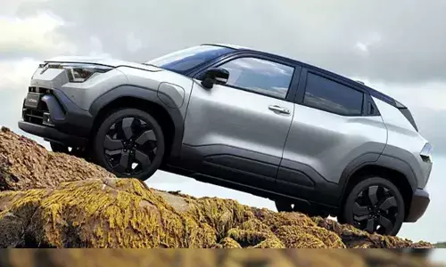 രണ്ട് ബാറ്ററി പായ്ക്ക് ഓപ്ഷനുകൾ; 500 കിലോമീറ്ററിലധികം റേഞ്ച് കിട്ടുമെന്ന് പ്രതീക്ഷ; മാരുതി സുസുക്കി ഇ-വിറ്റാര ഉടൻ പുറത്തിറങ്ങും; സവിശേഷതകൾ അറിയാം...