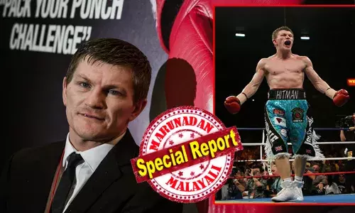 17 വർഷങ്ങൾക്ക് ശേഷമുള്ള മുൻ ലോക ചാമ്പ്യന്റെ തിരിച്ചുവരവ് ആഘോഷമാക്കാനൊരുങ്ങിയ ആരാധകർ; ദുബായിലേക്ക് പുറപ്പെടാനിരിക്കെ റിക്കി ഹാട്ടണ് സംഭവിച്ചത് കായിക ലോകത്തെ ഞെട്ടിച്ചു; ബ്രിട്ടീഷ് ഇതിഹാസ ബോക്സറെ വീട്ടിൽ മരിച്ച നിലയിൽ കണ്ടെത്തിയത് മാനേജർ; 47-ാം വയസ്സിൽ  ഇടിക്കൂട്ടിലെ ദി ഹിറ്റ്മാന് സംഭവിച്ചത്