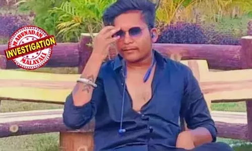 കോണ്‍ട്രാക്ടറായ അച്ഛന്റെ പണം അടിച്ചുമാറ്റാന്‍ മാവോയിസ്റ്റായി;  35 ലക്ഷം രൂപ നല്‍കിയില്ലെങ്കില്‍ കുടുംബത്തെ കൊല്ലുമെന്ന് ഭീഷണിക്കത്ത്; കുരുക്കായത് ആ അബദ്ധം; 24കാരന്‍ അറസ്റ്റില്‍