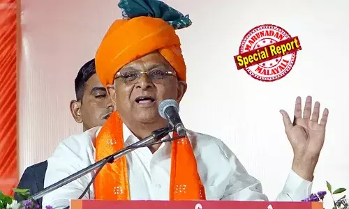 തദ്ദേശ തെരഞ്ഞെടുപ്പിന് മുമ്പ് മുഖംമിനുക്കല്‍;  ഗുജറാത്ത് മന്ത്രിസഭയില്‍ കൂട്ടരാജി; ഒബിസി, പട്ടീദാര്‍ വിഭാഗത്തിന്റെയും സൗരാഷ്ട്ര മേഖലയുടേയും പ്രാതിനിധ്യം വര്‍ധിപ്പിക്കും;   മുഖ്യമന്ത്രി ഭുപേന്ദ്ര പട്ടേല്‍  ഉടന്‍ ഗവര്‍ണറെ കാണും; മന്ത്രിസഭാ പുനഃസംഘടന വെള്ളിയാഴ്ച