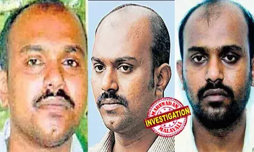 ജയിലിലിരുന്ന് ഏത് ഓപ്പറേഷനും കെല്‍പ്പുളള പ്രതി; ബെംഗളൂരു കള്ള തോക്ക് കടത്തില്‍ കൂട്ടാളികള്‍ വഴി ലക്ഷങ്ങള്‍ സമ്പാദിച്ചു; ടി പി വധക്കേസിലും കള്ളത്തോക്കു കടത്ത് കേസിലും അടക്കം നിരവധി കേസുകളില്‍ പ്രതി; ടി കെ രജീഷിന് കണ്ണൂരില്‍ ആയുര്‍വേദ ചികിത്സ; പൊലീസിനെ കാവല്‍ നിര്‍ത്തിയുള്ള കൊടി സുനിയുടെ മദ്യപാന സദസിന് പിന്നാലെ മറ്റൊരു വിവാദം കൂടി