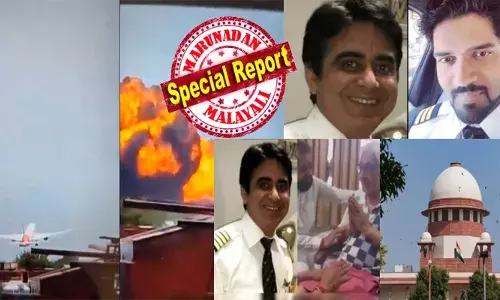 രാജ്യത്തിന്റെ ഹൃദയത്തെ മുറിവേൽപ്പിച്ച ആ വിമാന ദുരന്തം; കാലങ്ങൾ എത്ര കഴിഞ്ഞാലും വേദനയോടെ ഓർക്കുന്ന നിമിഷങ്ങൾ; ഒരിക്കലും അവസാനിക്കാതെയുള്ള ഊഹാപോഹങ്ങൾ; എല്ലാ പഴിയും കുറ്റപ്പെടുത്തലും മരിച്ച പൈലറ്റുമാർക്ക് തന്നെ; ഇനി നിർണായകമാകുന്നത് കോടതിയിലെ ആ ഹർജി; മായാതെ ദുരൂഹത