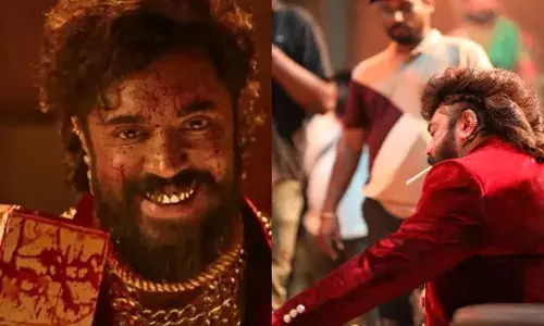 വാൾട്ടറായി വേഷം മാറി..; സ്‌റ്റൈലിഷ് വില്ലൻ ലുക്കിൽ എത്തുന്നത് ലോകേഷ് സിനിമാറ്റിക് യൂണിവേഴ്സിൽ; ബെന്‍സില്‍ ജോയിന്‍ചെയ്ത് നിവിൻ പോളി