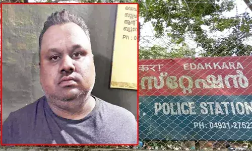 ഉ​യ​ർ​ന്ന പ​ലി​ശ വാ​ഗ്ദാ​നം നൽകി പണം സ്വീകരിച്ചു; കാ​ലാ​വ​ധി ക​ഴി​ഞ്ഞി​ട്ടും നിക്ഷേപ തുക തിരികെ നൽകിയില്ല; ഒളിവിൽ പോയ സ്ഥാപന ഉടമ പോലീസിന്റെ പിടിയിൽ