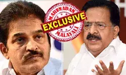 തനിക്കെതിരെയുള്ള പടയൊരുക്കം തടയാന് ഹൈക്കമാന്ഡിനെ സമീപിച്ച് കെ.സി വേണുഗോപാല്; ഗ്രൂപ്പ് പോരുകള്ക്ക് കര്ശന വിലക്ക് പ്രഖ്യാപിക്കും; നേതാക്കളുടെ യോഗം വിളിക്കാന് ദീപാദാസ് മുന്ഷി; ചെന്നിത്തലയെ വെട്ടാന് ഡല്ഹിയിലെ കരുത്തുപയോഗിക്കാന് കെസി; കോണ്ഗ്രസിലെ ഗ്രൂപ്പ് പോരുകളുടെ കഥ തുടരുന്നു തനിക്കെതിരെയുള്ള പടയൊരുക്കം തടയാന് ഹൈക്കമാന്ഡിനെ സമീപിച്ച് കെ.സി വേണുഗോപാല്; ഗ്രൂപ്പ് പോരുകള്ക്ക് കര്ശന വിലക്ക് പ്രഖ്യാപിക്കും; നേതാക്കളുടെ യോഗം വിളിക്കാന് ദീപാദാസ് മുന്ഷി; ചെന്നിത്തലയെ വെട്ടാന് ഡല്ഹിയിലെ കരുത്തുപയോഗിക്കാന് കെസി; കോണ്ഗ്രസിലെ ഗ്രൂപ്പ് പോരുകളുടെ കഥ തുടരുന്നു
