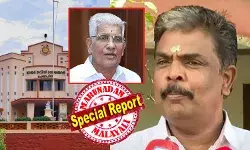 ശബരിമലയിലെ സ്വര്ണ്ണ കൊള്ളയിലെ പ്രതികളില് ഒരാള്ക്ക് ഇനി എന് എസ് എസ് ബന്ധമില്ല; പെരുന്ന കരയോഗം വൈസ് പ്രസിഡന്റ് സ്ഥാനത്ത് നിന്നും ഒടുവില് രാജി എഴുതി വാങ്ങി ജി സുകുമാരന് നായര്; താലൂക്ക് യൂണിയനും മുരാരി ബാബുവിനെതിരെ നിലപാട് എടുത്തു; ഇനി ഏതു നിമിഷവും കരോയഗത്തിന്റെ പഴയ നേതാവ് അറസ്റ്റിലാകും; നാണക്കേട് എന് എസ് എസ് ഒഴിവാക്കുമ്പോള് ശബരിമലയിലെ സ്വര്ണ്ണ കൊള്ളയിലെ പ്രതികളില് ഒരാള്ക്ക് ഇനി എന് എസ് എസ് ബന്ധമില്ല; പെരുന്ന കരയോഗം വൈസ് പ്രസിഡന്റ് സ്ഥാനത്ത് നിന്നും ഒടുവില് രാജി എഴുതി വാങ്ങി ജി സുകുമാരന് നായര്; താലൂക്ക് യൂണിയനും മുരാരി ബാബുവിനെതിരെ നിലപാട് എടുത്തു; ഇനി ഏതു നിമിഷവും കരോയഗത്തിന്റെ പഴയ നേതാവ് അറസ്റ്റിലാകും; നാണക്കേട് എന് എസ് എസ് ഒഴിവാക്കുമ്പോള്