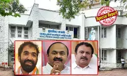 പാര്ട്ടിക്ക് വേണ്ടി ത്യാഗം സഹിച്ചവരും കേസില് പ്രതികളായവരുമായ യുവാക്കളെ പട്ടികയില് ഉള്പ്പെടുത്താത്തതില് വിഷമമെന്ന് വി ഡി സതീശന്; കെ മുരളീധരനും ചാണ്ടി ഉമ്മനും അതൃപ്തര്; സീനിയോറിറ്റിയും പ്രവര്ത്തന പാരമ്പര്യവും സമുദായ സമവാക്യവും പരിഗണിച്ചില്ലെന്ന് എ, ഐ ഗ്രൂപ്പുകള്; കെപിസിസി പുനഃസംഘടനയില് അതൃപ്തി പുകയുന്നു പാര്ട്ടിക്ക് വേണ്ടി ത്യാഗം സഹിച്ചവരും കേസില് പ്രതികളായവരുമായ യുവാക്കളെ പട്ടികയില് ഉള്പ്പെടുത്താത്തതില് വിഷമമെന്ന് വി ഡി സതീശന്; കെ മുരളീധരനും ചാണ്ടി ഉമ്മനും അതൃപ്തര്; സീനിയോറിറ്റിയും പ്രവര്ത്തന പാരമ്പര്യവും സമുദായ സമവാക്യവും പരിഗണിച്ചില്ലെന്ന് എ, ഐ ഗ്രൂപ്പുകള്; കെപിസിസി പുനഃസംഘടനയില് അതൃപ്തി പുകയുന്നു