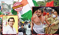 പെട്ടി എടുപ്പുകാര്ക്ക് മാത്രം സ്ഥിരം തിളങ്ങുന്ന കസേരകളും സ്ഥാനക്കയറ്റങ്ങളും; തെരുവില്, പിണറായി സര്ക്കാരിന് എതിരെ വീറോടെ പൊരുതി ചോരയൊലിപ്പിച്ചവര്ക്ക് എന്നും പിന്നാമ്പുറത്ത് കിടക്കാം; കെപിസിസി പുന: സംഘടനയില് പരസ്യ പ്രതിഷേധത്തിന് ഒരുങ്ങി പി വൈ ഷാജഹാനെ പോലെ യൂത്ത് കോണ്ഗ്രസ് മുന് സംസ്ഥാന ഭാരവാഹികള്; കാര്യമായ അതൃപ്തിയില്ലെന്ന കെപിസിസി അദ്ധ്യക്ഷന്റെ വാക്കുകള് പാഴാകുമ്പോള് പെട്ടി എടുപ്പുകാര്ക്ക് മാത്രം സ്ഥിരം തിളങ്ങുന്ന കസേരകളും സ്ഥാനക്കയറ്റങ്ങളും; തെരുവില്, പിണറായി സര്ക്കാരിന് എതിരെ വീറോടെ പൊരുതി ചോരയൊലിപ്പിച്ചവര്ക്ക് എന്നും പിന്നാമ്പുറത്ത് കിടക്കാം; കെപിസിസി പുന: സംഘടനയില് പരസ്യ പ്രതിഷേധത്തിന് ഒരുങ്ങി പി വൈ ഷാജഹാനെ പോലെ യൂത്ത് കോണ്ഗ്രസ് മുന് സംസ്ഥാന ഭാരവാഹികള്; കാര്യമായ അതൃപ്തിയില്ലെന്ന കെപിസിസി അദ്ധ്യക്ഷന്റെ വാക്കുകള് പാഴാകുമ്പോള്
