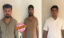 ഓഹരി ചെറിയ തുകയ്ക്ക് വാങ്ങി വന്തുക ലാഭം വാഗ്ദാനം; ആദ്യഘട്ടത്തില് ഒന്നരക്കോടി രൂപ ലാഭവിഹിതമായി കിട്ടിയപ്പോള് വിശ്വാസം; വീണ്ടും നിക്ഷേപിച്ച 24.76 കോടി രൂപയുമായി മുങ്ങി; കാപിറ്റലിക്സ് വ്യാജ ട്രേഡിങ് ആപ്പ് വഴിയുള്ള തട്ടിപ്പ് കേസില് മുന്നുപേര് കൂടി പിടിയില്; തട്ടിപ്പിന് ഉപയോഗിച്ച ഫോണും പിടിച്ചെടത്തു ഓഹരി ചെറിയ തുകയ്ക്ക് വാങ്ങി വന്തുക ലാഭം വാഗ്ദാനം; ആദ്യഘട്ടത്തില് ഒന്നരക്കോടി രൂപ ലാഭവിഹിതമായി കിട്ടിയപ്പോള് വിശ്വാസം; വീണ്ടും നിക്ഷേപിച്ച 24.76 കോടി രൂപയുമായി മുങ്ങി; കാപിറ്റലിക്സ് വ്യാജ ട്രേഡിങ് ആപ്പ് വഴിയുള്ള തട്ടിപ്പ് കേസില് മുന്നുപേര് കൂടി പിടിയില്; തട്ടിപ്പിന് ഉപയോഗിച്ച ഫോണും പിടിച്ചെടത്തു