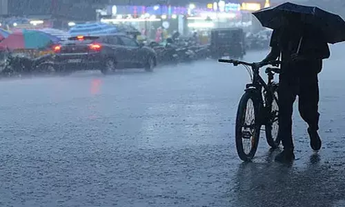 തുലാവര്‍ഷം എത്തി; 21വരെ വ്യാപക മഴയ്ക്ക് സാധ്യത