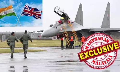 ഇന്ത്യന്‍ വ്യോമസേനാ പൈലറ്റുമാര്‍ ബ്രിട്ടീഷ് എയര്‍ ഫോഴ്സിന്റെ പൈലറ്റ് ട്രെയിനിമാര്‍ക്ക് പരിശീലനം നല്‍കും; ഇന്ത്യന്‍ യുദ്ധവിമാന പൈലറ്റുമാരെ യുകെയിലേക്ക് അയക്കുന്നത് ബ്രിട്ടീഷ് പ്രധാനമന്ത്രിയുടെ അഭ്യര്‍ത്ഥന പ്രകാരം; ഇന്‍ഡോ-യുകെ ബന്ധം കൂടുതല്‍ ഉയരങ്ങളില്‍