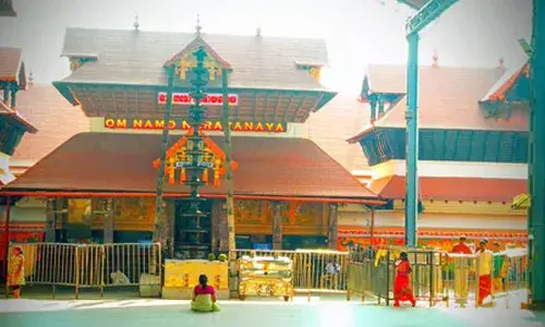 രണ്ട് കിലോയിലേറെ സ്വര്‍ണം; ഒന്‍പത് കിലോയിലേറെ വെള്ളി; പണമായി ലഭിച്ചത് അഞ്ച് കോടിയിലേറെ രൂപ; ഗുരുവായൂരില്‍ ഈ മാസം 16 വരെയുള്ള ഭണ്ഡാര വരവ് കോടികള്‍