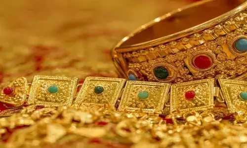 ലക്ഷത്തിലേക്ക് കുതിച്ച് സ്വര്‍ണ വില; പവന് 97,360 രൂപയായി: രണ്ടാഴ്ചയ്ക്കിടെ വര്‍ദ്ധിച്ചത് 10,800 രൂപ