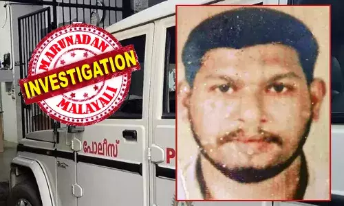 രണ്ടുമാസം മുൻപ് സിനിമാ ഷൂട്ടിങ് സംഘത്തിലെ അംഗങ്ങളെ കുത്തിപ്പരിക്കേൽപ്പിച്ചു; ഒളിവിൽ പോയത് പോണ്ടിച്ചേരിയിൽ; പോലീസ് സംഘത്തെ കണ്ട് സ്ഥിരം കുറ്റവാളി കെട്ടിടത്തിന് മുകളിൽ നിന്നും ചാടി; മരിച്ചത് പറവൂറുകാരൻ മനോജ്