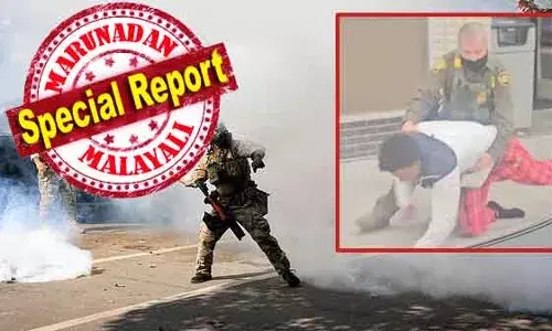 പിടികൂടുന്ന അനധികൃത കുടിയേറ്റക്കാരെ തെരവുകളില്‍ വലിച്ചിഴച്ചു കൊണ്ടു പോകുന്നു; തിരിച്ചടി തുടങ്ങിയതോടെ ചിക്കാഗോ യുദ്ധക്കളം; ട്രംപിന്റെ പുതിയ നയം സംഘര്‍ഷമാകുമ്പോള്‍