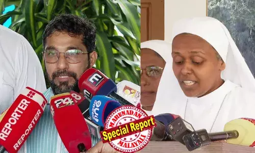 സ്‌കൂളിലെ നിയമങ്ങള്‍ അനുസരിച്ച് വന്നാല്‍ വിദ്യാര്‍ഥിനിയെ സ്വീകരിക്കും; വിദ്യാഭ്യാസ മന്ത്രിക്കും സ്‌കൂളിന് സംരക്ഷണം നല്‍കിയ ഹൈക്കോടതിക്കും നന്ദി പറഞ്ഞ് സെന്റ് റീത്താസ് സ്‌കൂള്‍ പ്രിന്‍സിപ്പാള്‍; മകള്‍ മാനസികമായി ബുദ്ധിമുട്ടില്‍; ടിസി വാങ്ങുകയാണ് എന്ന് വിദ്യാര്‍ഥിനിയുടെ പിതാവ്;  വ്യാജ പ്രചാരണങ്ങളില്‍ നിയമ നടപടി സ്വീകരിക്കുമെന്നും പ്രതികരണം; കെട്ടടങ്ങാതെ ഹിജാബ് വിവാദം