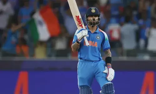 ചരിത്ര നേട്ടത്തിനരികെ വിരാട് കോഹ്ലി; ഒരു സെഞ്ചുറി നേടാനായാൽ സ്വന്തമാകുന്നത് 148 വർഷത്തെ ക്രിക്കറ്റ് റെക്കോഡ്; ഓസ്‌ട്രേലിയൻ മണ്ണിൽ സച്ചിനൊപ്പമെത്താനും അവസരം