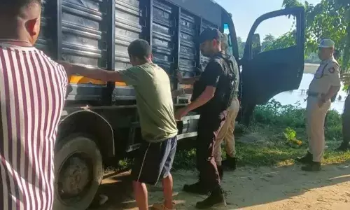 അസമിലെ കക്കോപഥാര്‍ സൈനിക ക്യാമ്പിന് നേരെ ആക്രമണം; സ്ഫോടനത്തില്‍ മൂന്ന് സൈനികര്‍ക്ക് പരിക്ക്