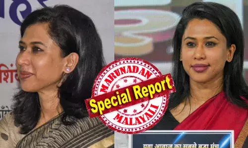 ഇവിടെ എല്ലാം കിട്ടും! പുന:സംഘടനയില്‍ തഴഞ്ഞ കോണ്‍ഗ്രസ് വക്താവ് ഷമ മുഹമ്മദിനെ വലയിലാക്കാന്‍ ബിജെപി; സിപിഎമ്മിനും പഴയ വക്താവിനെ കൂടെ കൂട്ടാന്‍ താല്‍പ്പര്യം; സി രഘുനാഥിന് ശേഷം മറ്റൊരു നേതാവ് കൂടി പരിവാര്‍ പാളയത്തിലേക്കൊ? മനസ്സ് തുറക്കാതെ വനിതാ നേതാവ്; ഷമയുടെ പരസ്യ പ്രതികരണം നിര്‍ണ്ണായകം; കഴിവ് ഒരു മാനദണ്ഡമാണോ ? പരസ്യ പ്രതിഷേധം ചര്‍ച്ചകളില്‍