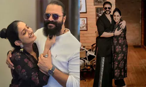 ഫ്രം താടി പാപ്പൻ ടു ഷാജി പാപ്പൻ..; ജയസൂര്യയുടെ  മേക്കോവർ ചിത്രങ്ങൾ സോഷ്യൽ മീഡിയയിൽ വൈറൽ;  കത്തനാരിൽ നിന്നും പാപ്പനിലേക്ക് പോകാൻ മിനിറ്റുകൾ മാത്രം മതിയെന്ന് ആരാധകർ