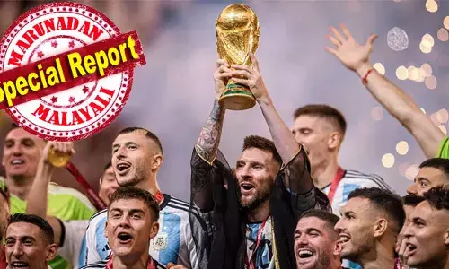 മത്സരം നവംബറില്‍ നടത്തുന്നതിനായി ഞങ്ങള്‍ സാധ്യമായതെല്ലാം ചെയ്തു; മൈതാനവും ഹോട്ടലും മറ്റ് ക്രമീകരണങ്ങളും പരിശോധിക്കാന്‍ ഒരു പ്രതിനിധി സംഘം ഇന്ത്യ സന്ദര്‍ശിച്ചു; എന്നാല്‍ ഇന്ത്യക്ക് ആവശ്യകതകള്‍ നിറവേറ്റാന്‍ കഴിഞ്ഞില്ല! കേരളത്തിലെ മെസിയുടെ വരവില്‍ അനിശ്ചിതത്വം നിറയുമ്പോള്‍ നാണക്കേട് ഇന്ത്യയ്ക്കാകുന്നു; സ്പാനിഷ് മാധ്യമം ചര്‍ച്ചയാക്കുന്നത് കൊച്ചിയിലെ പോരായ്മകള്‍; അര്‍ജന്റീന ചതിക്കുമോ ആശാനേ...!