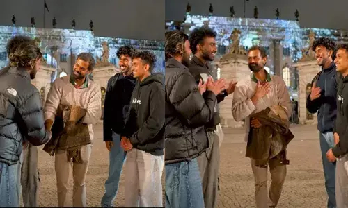 വരാനിരിക്കുന്ന ചിത്രത്തിന്റെ പ്രൊമോഷനുകൾക്കില്ല, ടെൻഷനുമില്ല; ബർലിനിൽ കറങ്ങിയടിച്ച് പ്രണവ് മോഹൻലാൽ; പുതിയ പടം ഇറങ്ങുന്നത് അറിഞ്ഞോ എന്തോയെന്ന് ആരാധകർ വരാനിരിക്കുന്ന ചിത്രത്തിന്റെ പ്രൊമോഷനുകൾക്കില്ല, ടെൻഷനുമില്ല; ബർലിനിൽ കറങ്ങിയടിച്ച് പ്രണവ് മോഹൻലാൽ; പുതിയ പടം ഇറങ്ങുന്നത് അറിഞ്ഞോ എന്തോയെന്ന് ആരാധകർ