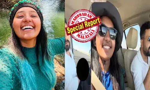 ഇതൊക്കെ പറയാൻ നിങ്ങൾക്ക് നാണമില്ലേ?; കേവലം റീച്ചിന് വേണ്ടി ഞാൻ അയാളെ മനഃപൂർവം സെഡ്യൂസ് ചെയ്തെന്നാണ് ചിലർ പറയുന്നത്; തുർക്കിയിലെ ഒരു ഡ്രൈവറിൽ നിന്ന് നേരിട്ട ദുരനുഭവം തുറന്നുപറഞ്ഞതും സോഷ്യൽ മീഡിയയിൽ തീക്കാറ്റ്; നെഗറ്റീവ് കമെന്റുകളെ തേച്ചോട്ടിച്ച് വ്ളോഗർ അരുണിമ ഇതൊക്കെ പറയാൻ നിങ്ങൾക്ക് നാണമില്ലേ?; കേവലം റീച്ചിന് വേണ്ടി ഞാൻ അയാളെ മനഃപൂർവം സെഡ്യൂസ് ചെയ്തെന്നാണ് ചിലർ പറയുന്നത്; തുർക്കിയിലെ ഒരു ഡ്രൈവറിൽ നിന്ന് നേരിട്ട ദുരനുഭവം തുറന്നുപറഞ്ഞതും സോഷ്യൽ മീഡിയയിൽ തീക്കാറ്റ്; നെഗറ്റീവ് കമെന്റുകളെ തേച്ചോട്ടിച്ച് വ്ളോഗർ അരുണിമ