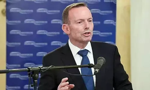 ചൈനയുടെ ആധിപത്യ ശക്തിയാകാനുള്ള ശ്രമങ്ങള്‍ ലോകരാജ്യങ്ങളെ പ്രശ്‌നത്തിലാക്കും; യുഎസില്‍ നിന്ന് ലോക നേതൃപദവി ഇന്ത്യ ഏറ്റെടുക്കും;  നാലോ അഞ്ചോ പതിറ്റാണ്ടുകള്‍ക്ക് ശേഷം ഇന്ത്യന്‍ പ്രധാനമന്ത്രി ആരായിരുന്നാലും സ്വതന്ത്ര ലോകത്തിന്റെ നേതാവായേക്കും; ഇരുപത്തി ഒന്നാം നൂറ്റാണ്ട് ഇന്ത്യയുടേതെന്ന് ഓസ്‌ട്രേലിയന്‍ മുന്‍ പ്രധാനമന്ത്രി