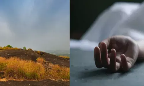 മരുതിമലയിൽ നിന്ന് രണ്ട് വിദ്യാർത്ഥിനികൾ താഴേയ്ക്ക് വീണ് അപകടം; ഒരാൾക്ക് ദാരുണാന്ത്യം; ഒരാളുടെ നില അതീവ ഗുരുതരം; ആശുപത്രിയിൽ പ്രവേശിപ്പിച്ചു