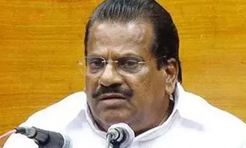 ജി. സുധാകരന്റെത് പാര്‍ട്ടി വിരുദ്ധമായ നീക്കമല്ല: അദ്ദേഹത്തിന് എതിരെ സൈബര്‍ ആക്രമണം ആര് നടത്തിയാലും തെറ്റാണ്; തപസ്സ് ചെയ്താലും കോണ്‍ഗ്രസ് തിരിച്ചുവരില്ലെന്നും ആ അദ്ധ്യായം അടഞ്ഞു കഴിഞ്ഞുവെന്നും ഇ പി ജയരാജന്‍