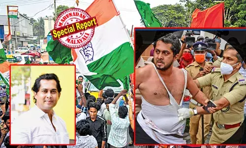 പെട്ടി എടുപ്പുകാര്‍ക്ക് മാത്രം സ്ഥിരം തിളങ്ങുന്ന കസേരകളും സ്ഥാനക്കയറ്റങ്ങളും; തെരുവില്‍, പിണറായി സര്‍ക്കാരിന് എതിരെ വീറോടെ പൊരുതി ചോരയൊലിപ്പിച്ചവര്‍ക്ക് എന്നും പിന്നാമ്പുറത്ത് കിടക്കാം; കെപിസിസി പുന: സംഘടനയില്‍ പരസ്യ പ്രതിഷേധത്തിന് ഒരുങ്ങി പി വൈ ഷാജഹാനെ പോലെ യൂത്ത് കോണ്‍ഗ്രസ് മുന്‍ സംസ്ഥാന ഭാരവാഹികള്‍; കാര്യമായ അതൃപ്തിയില്ലെന്ന കെപിസിസി അദ്ധ്യക്ഷന്റെ വാക്കുകള്‍ പാഴാകുമ്പോള്‍