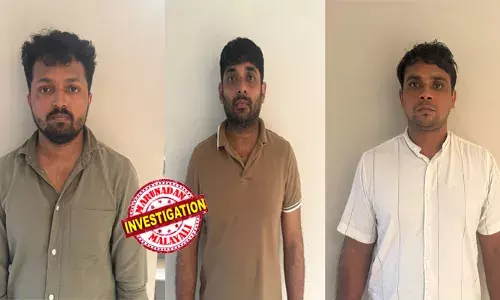 ഓഹരി ചെറിയ തുകയ്ക്ക് വാങ്ങി വന്‍തുക ലാഭം വാഗ്ദാനം; ആദ്യഘട്ടത്തില്‍ ഒന്നരക്കോടി രൂപ ലാഭവിഹിതമായി കിട്ടിയപ്പോള്‍ വിശ്വാസം; വീണ്ടും നിക്ഷേപിച്ച 24.76 കോടി രൂപയുമായി മുങ്ങി; കാപിറ്റലിക്‌സ് വ്യാജ ട്രേഡിങ് ആപ്പ് വഴിയുള്ള തട്ടിപ്പ് കേസില്‍ മുന്നുപേര്‍ കൂടി പിടിയില്‍; തട്ടിപ്പിന് ഉപയോഗിച്ച ഫോണും പിടിച്ചെടത്തു