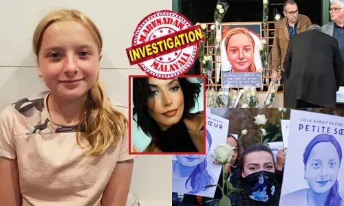 ഫ്ലാറ്റിന്റെ താക്കോൽ നൽകിയിട്ടും ബാഡ്ജ് നൽകാത്തതിൽ പ്രകോപനം; കെയർ ടേക്കറുടെ 12കാരിയായ മകളെ മുറിയിലെത്തിച്ച് കണ്ണില്ലാ ക്രൂരത; ബലാത്സംഗം ചെയ്ത ശേഷം അരുംകൊല; കഴുത്തിലും ശരീരത്തിലും ആഴത്തിൽ മുറിവുകൾ; പാതി അറുത്ത നിലയിൽ മൃതദേഹം; മുഖത്ത് ഒരു ഭാവഭേദവുമില്ലാതെ 27കാരിയായ കൊടും കുറ്റവാളി; കേസിൽ വിചാരണ തുടങ്ങി