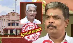 എന് എസ് എസ് നോമിനിയായി ദേവസ്വം പ്രസിഡന്റ് പദത്തിലെത്താന് മോഹിച്ച മുരാരി; സുകുമാരന് നായരുടെ വിശ്വസ്തനെന്ന വാദം ശക്തിപ്പെടുത്തിയത് കരയോഗം വൈസ് പ്രസിഡന്റായതോടെ; പെരുന്നയ്ക്കും ബോര്ഡിനും ഇടയിലെ പാലം പൊളിഞ്ഞത് സ്വര്ണ്ണ കൊള്ളയില്; മുരാരി ബാബു അറസ്റ്റിലാകും; സുകുമാരന് നായര് പ്രതിസന്ധയിലോ? എന് എസ് എസ് നോമിനിയായി ദേവസ്വം പ്രസിഡന്റ് പദത്തിലെത്താന് മോഹിച്ച മുരാരി; സുകുമാരന് നായരുടെ വിശ്വസ്തനെന്ന വാദം ശക്തിപ്പെടുത്തിയത് കരയോഗം വൈസ് പ്രസിഡന്റായതോടെ; പെരുന്നയ്ക്കും ബോര്ഡിനും ഇടയിലെ പാലം പൊളിഞ്ഞത് സ്വര്ണ്ണ കൊള്ളയില്; മുരാരി ബാബു അറസ്റ്റിലാകും; സുകുമാരന് നായര് പ്രതിസന്ധയിലോ?