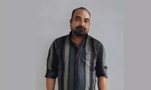 ഫോട്ടോ മോര്‍ഫ് ചെയ്ത് പരസ്യമാക്കുമെന്ന് ഭീഷണിപ്പെടുത്തി ബലാത്സംഗം;  യുവതിയെ പീഡിപ്പിച്ച കേസില്‍ വിദേശത്തേക്ക് കടന്ന പ്രതി അറസ്റ്റില്‍