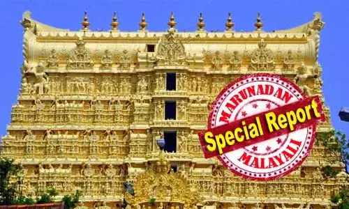 ഗുരുതരമായ അച്ചടക്ക ലംഘനം നടത്തിയതിനും പെരുമാറ്റദൂഷ്യത്തിനും മാര്‍ച്ചില്‍ പിരിച്ചുവിട്ടു; അതിന് ശേഷം ശ്രീ പത്മനാഭ സ്വാമി ക്ഷേത്രത്തെ സമൂഹമാധ്യമങ്ങളിലൂടെ നിരന്തരം അപകീര്‍ത്തിപ്പെടുത്തുന്നു; ബബിലു ശങ്കറിനെതിരെ വീണ്ടും കേസ്; സൈബര്‍ പോലീസ് പരിശോധനകളില്‍