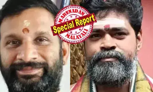 ആറേശ്വരം ശ്രീധര്‍മ ശാസ്താ ക്ഷേത്രത്തിലെ മേല്‍ശാന്തി; ചാലക്കുടി സ്വദേശിയായ ഏറന്നൂര്‍ മനയിലെ അംഗം; അടുത്ത തീര്‍ത്ഥാടന കാലത്ത് ശബരിമലയില്‍ മേല്‍ശാന്തിയാകുക ഇഡി പ്രസാദ്; കൊല്ലം മയ്യനാട്ടെ മനു നമ്പൂതിരി മാളികപ്പുറത്തെ മേല്‍ശാന്തി; അയ്യപ്പാനുഗ്രഹമെന്ന് നിയുക്ത മേല്‍ശാന്തിമാര്‍