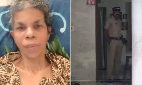 കോട്ടയത്ത് കിടപ്പു രോഗിയായ ഭാര്യയെ ഭര്‍ത്താവ് കഴുത്ത് ഞെരിച്ചു കൊന്നു; ആത്മഹത്യയ്ക്ക് ശ്രമിച്ച ഭര്‍ത്താവ് പോലിസ് കസ്റ്റഡിയില്‍