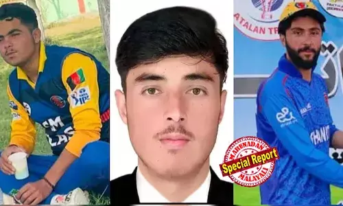 അഫ്ഗാനിസ്ഥാനിലെ പക്തിക പ്രവിശ്യയില്‍ പാക്കിസ്ഥാന്റെ വ്യോമാക്രമണം;  മൂന്ന് അഫ്ഗാന്‍ ക്രിക്കറ്റ് താരങ്ങള്‍ കൊല്ലപ്പെട്ടു;  മറ്റ് അഞ്ചുപേര്‍ കൂടി കൊല്ലപ്പെട്ടതായി സൂചന; ഭീരുത്വം നിറഞ്ഞ ആക്രമണമെന്ന് അഫ്ഗാന്‍ ക്രിക്കറ്റ് ബോര്‍ഡ്; ത്രിരാഷ്ട പരമ്പരയില്‍നിന്ന് പിന്മാറി;  അപലപിച്ച് റാഷിദ് ഖാന്‍