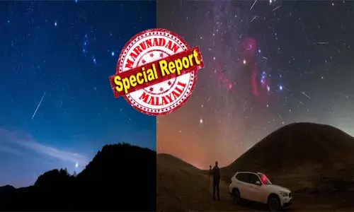 ദീപാവലി രാത്രി ആകാശത്ത് നീലവെളിച്ചം മിന്നിമറയും; ഉയർന്ന പ്രദേശത്ത് പോയി നിന്നാൽ എല്ലാം വ്യക്തമായി കാണാം; മാനത്തെ അലങ്കരിക്കാൻ ഓറിയോണിഡ് ഉൽക്കാവര്‍ഷം; അത്ഭുത പ്രതിഭാസം നേരിൽക്കാണാൻ ഒരുങ്ങി വാനനിരീക്ഷകർ; വിശദമായി അറിയാം..